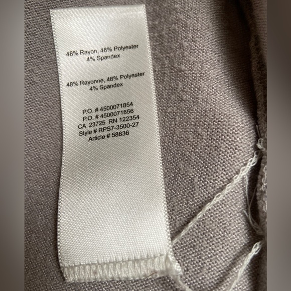 Aritzia Wilfred Free Zlata Sweater EUC - Picture 7 of 11